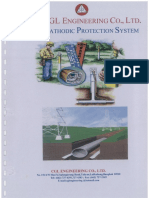 Cathodic Protechtion System by CGL Engineering PDF