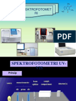 Spektrofotometri 2