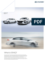 Hyundai IONIQ Brochure EN - R4 PDF