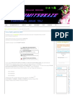 Cara Instal AutoCad 2009