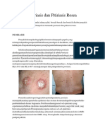 Psoriasis Dan Pitiriasis Rosea