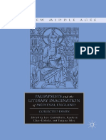 CARRUTHERS, Leo; CHAI-ELSHOLZ, Raeleen; SILEC, Tatjana (Orgs.). Palimpsests and the Literary Imagination of Medieval England