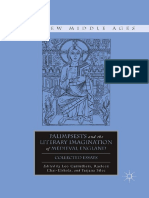 CARRUTHERS, Leo CHAI-ELSHOLZ, Raeleen SILEC, Tatjana (Orgs.) - Palimpsests and The Literary Imagination of Medieval England