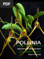 Pollinia - The Irish Orchid Society Newsletter