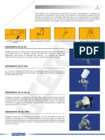 Aerografia Convencional