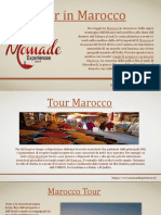 Tour Marocco