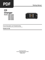 Download Sony CD Changer Cdp-cx235 Xxxx Training Manual by Filiberto barbieri SN38625686 doc pdf