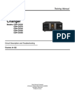 Sony CD Changer Cdp-cx235 XXXX Training Manual