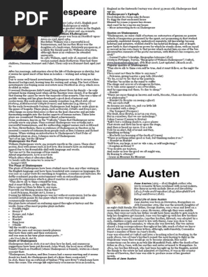Short Biography