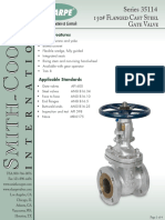 Flanged Gate Valves PDF