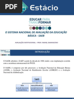 avaliação institucional 1.ppt