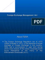FEMA & FERA Presentation