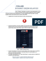Thy Internet Access Guide For Visitors PDF