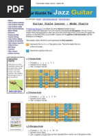 Download Free Guitar Scales Lesson _ Guitar Modes by grahamling1817 SN38625900 doc pdf