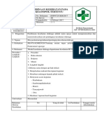 Sop Pembinaan Kelompok Potensial