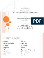 Ruptur Kornea Dan Prolaps Iris