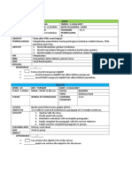 RPH Jadual Julai