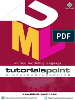 Uml Tutorial PDF