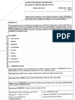 DNER-ME049-94 - Solos - Determinaçao do Indice de Suporte Califórnia utilizando Amostras não Trabalhadas.pdf