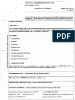 DNER-EM033 - 94 - Mourões de Eucalipto Preservado para Cercas PDF