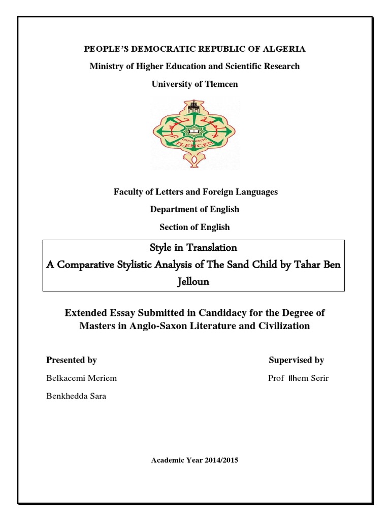 Analytical phd thesis picture