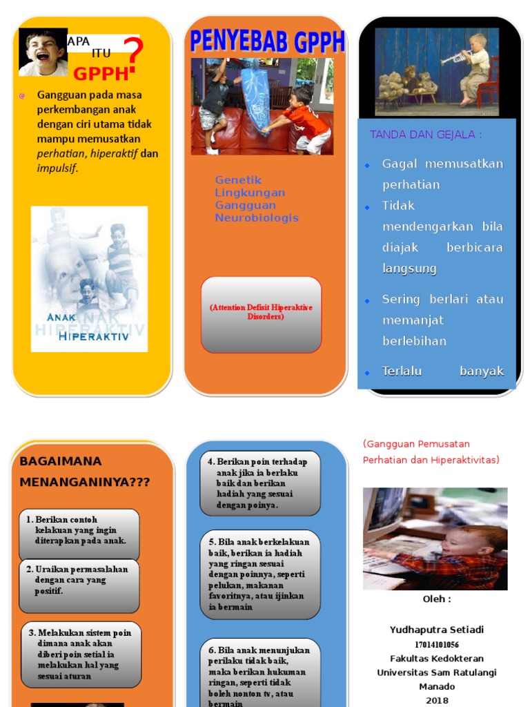 GPPH Leaflet. | PDF