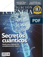 Investigacion y Ciencia - Investigacion y Ciencia