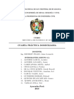 4TO Domiciliario de Mecanica de Fluidos I