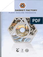 Gulf Gasket Factory Catalogue