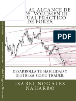 Forex Al Alcance de Todos, Volumen 3 - Isabel Nogales PDF