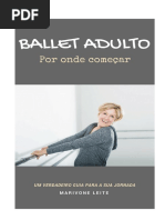Ballet Adulto