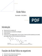 Ácido Fólico PDF