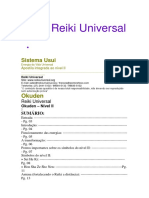 Reiki Universal Apostila Integrada Ao Nivel 2