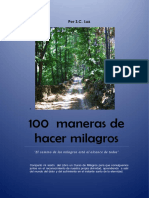 100 Maneras de Hacer Milagros.pdf