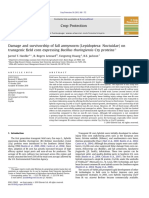 A Climate-Adapted Push-Pull System Effectively Controls Fall Armyworm in Maize in East Africa