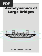 Wind Resistant Design of Bridges in Japan | PDF | Wind Tunnel
