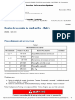 420E Retroexcavadora Inc... 0 - 29 - ) - Documentación-Motor - Puesta A Punto Bomba de Inyección PDF