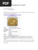 Constantino III