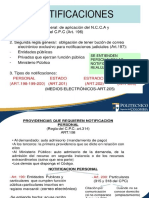 Guia Didactica 1-Tercera Parte - Codigo de Proc. Administrativo y Sus Impactos PDF