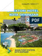 Direktori Hotel Kota Denpasar 2016