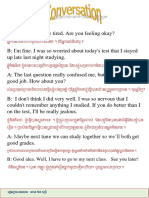 Conversation PDF