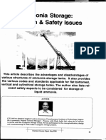 Ammonia storage selection and safety issues.pdf