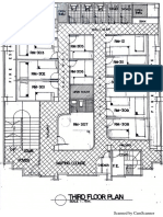 3rd Floor Plan PDF