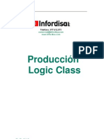 Manual Producción Logic Class