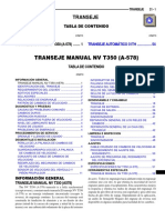 Transmicion de Neon 2001 PDF