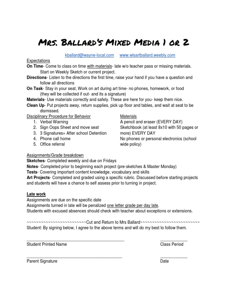 mm1 2f2 Syllabus | PDF | Language Arts & Discipline