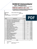 Orden de Compra de Epp