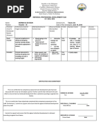 Application Letter Work Immersion Pdf Learning Behavior Modification