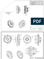 Motor radial Came Assembly