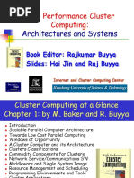 Lec 5 Cluster